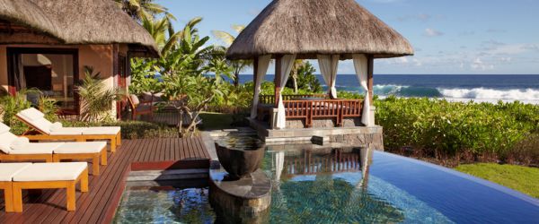 Shanti Maurice - a Nira Resort Ayurveda im Paradies